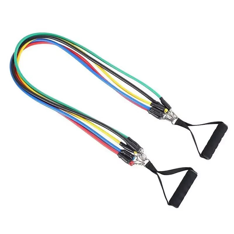 Transform Your Body Anywhere πͺ β 11-in-1 Resistance Bands Set for Total Body Training