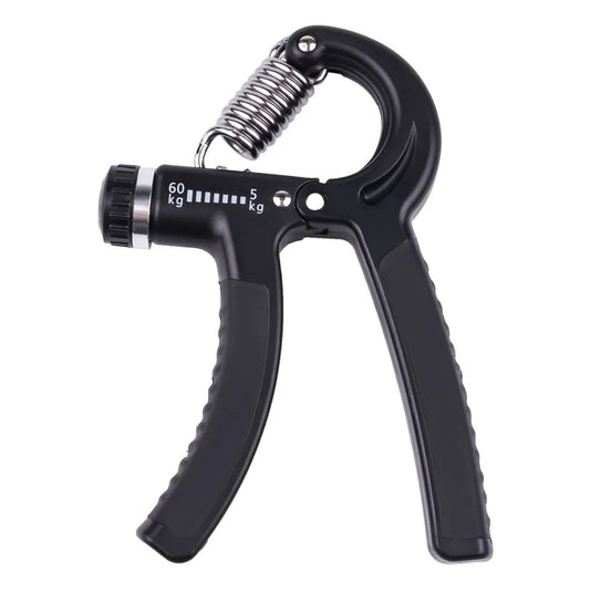 Boost Your Grip Power 💪 – Adjustable 5–100Kg Hand Strengthener for Stronger Arms & Wrists